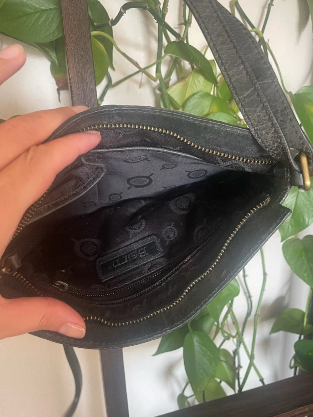 Born Crossbody Purse